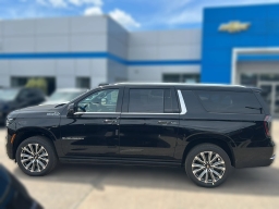 Chevrolet Suburban High Country 4WD 4dr 2026