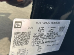 Chevrolet Suburban High Country 4WD 4dr 2026