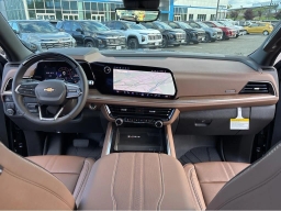 Chevrolet Suburban High Country 4WD 4dr 2026