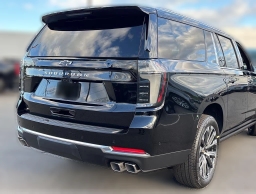 Chevrolet Suburban High Country 4WD 4dr 2026