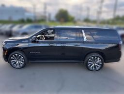 Chevrolet Suburban High Country 4WD 4dr 2026