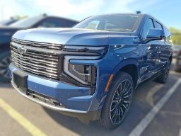 Chevrolet Suburban High Country 4WD 4dr 2026