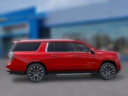 Chevrolet Suburban High Country 4WD 4dr 2026