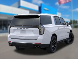 Chevrolet Suburban High Country 4WD 4dr 2026