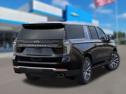 Chevrolet Suburban High Country 4WD 4dr 2026