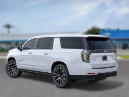 Chevrolet Suburban High Country 4WD 4dr 2026