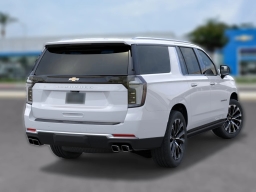 Chevrolet Suburban High Country 4WD 4dr 2026