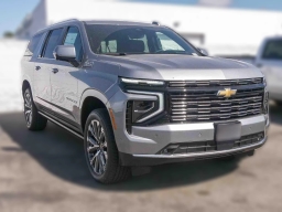 Chevrolet Suburban High Country 4WD 4dr 2026