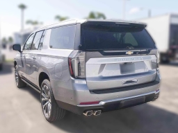 Chevrolet Suburban High Country 4WD 4dr 2026