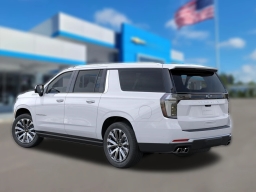 Chevrolet Suburban High Country 4WD 4dr 2026