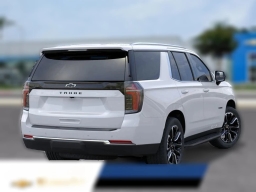 Chevrolet Tahoe LS 4WD 4dr 2026