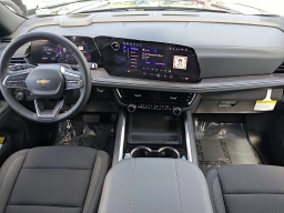 Chevrolet Tahoe LS 4WD 4dr 2026