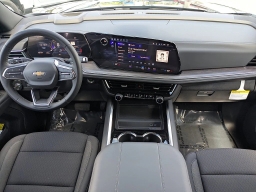 Chevrolet Tahoe LS 4WD 4dr 2026