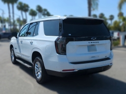 Chevrolet Tahoe LT 4WD 4dr 2026