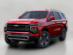 Chevrolet Tahoe Z71 4WD 4dr 2026