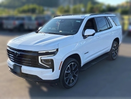 Chevrolet Tahoe RST 4WD 4dr 2026