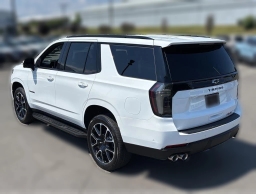 Chevrolet Tahoe RST 4WD 4dr 2026