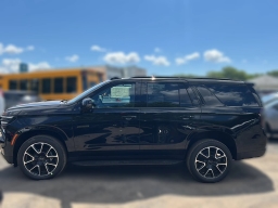 Chevrolet Tahoe RST 4WD 4dr 2026