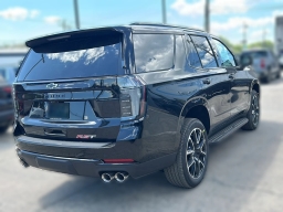 Chevrolet Tahoe RST 4WD 4dr 2026