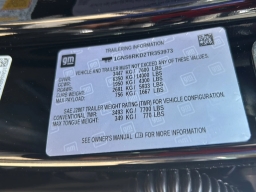 Chevrolet Tahoe RST 4WD 4dr 2026