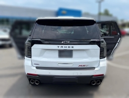 Chevrolet Tahoe RST 4WD 4dr 2026