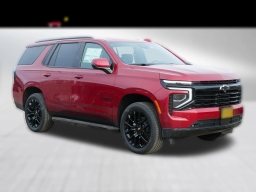 Chevrolet Tahoe RST 4WD 4dr 2026