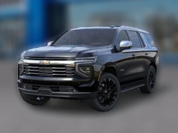 Chevrolet Tahoe Premier 4WD 4dr 2026