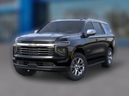Chevrolet Tahoe Premier 4WD 4dr 2026
