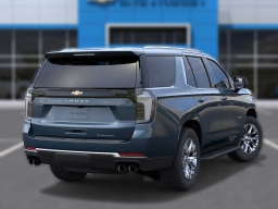 Chevrolet Tahoe Premier 4WD 4dr 2026