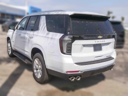 Chevrolet Tahoe Premier 4WD 4dr 2026