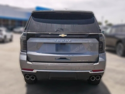 Chevrolet Tahoe Premier 4WD 4dr 2026