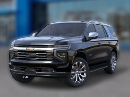 Chevrolet Tahoe Premier 4WD 4dr 2025