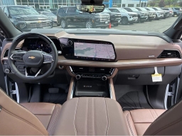 Chevrolet Tahoe High Country 4WD 4dr 2026