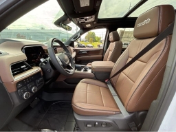 Chevrolet Tahoe High Country 4WD 4dr 2026