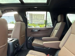 Chevrolet Tahoe High Country 4WD 4dr 2026