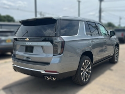 Chevrolet Tahoe High Country 4WD 4dr 2026