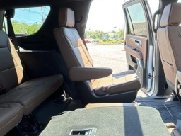Chevrolet Tahoe High Country 4WD 4dr 2026