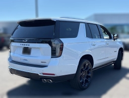 Chevrolet Tahoe High Country 4WD 4dr 2026