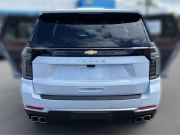 Chevrolet Tahoe High Country 4WD 4dr 2026