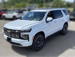 Chevrolet Tahoe High Country 4WD 4dr 2026