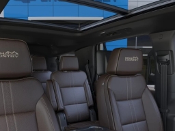Chevrolet Tahoe High Country 4WD 4dr 2026