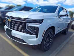 Chevrolet Tahoe High Country 4WD 4dr 2026