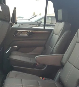 Chevrolet Tahoe High Country 4WD 4dr 2026