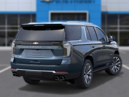 Chevrolet Tahoe High Country 4WD 4dr 2026