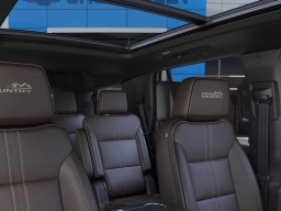 Chevrolet Tahoe High Country 4WD 4dr 2026