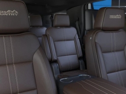 Chevrolet Tahoe High Country 4WD 4dr 2026