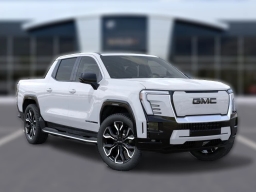 GMC Sierra EV Extended Range Denali e4WD Crew Cab 2025