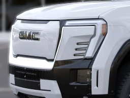 GMC Sierra EV Extended Range Denali e4WD Crew Cab 2025
