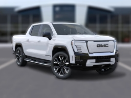 GMC Sierra EV Extended Range Denali e4WD Crew Cab 2025