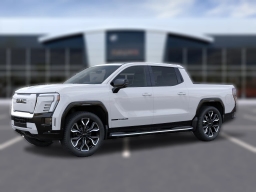 GMC Sierra EV Extended Range Denali e4WD Crew Cab 2025